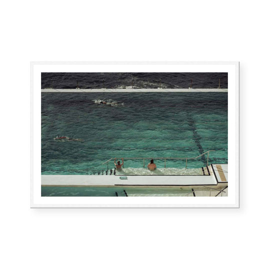 Poolside | Limited Edition Art Print