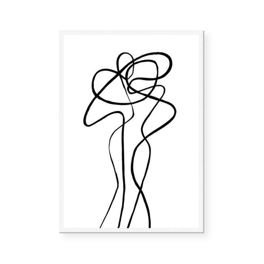 Position | Fine Art Print | Peytil