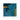 Puzzle Blue Cut Out