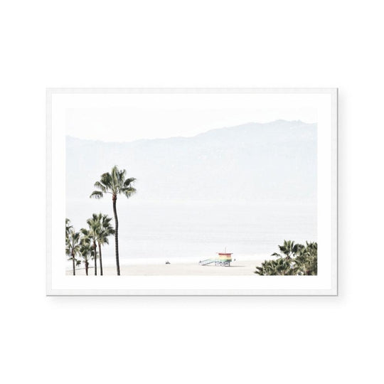 Rainbow Hut | Landscape