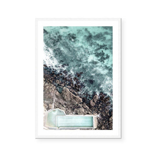 Rock Pool | Black Head Pool, Forster