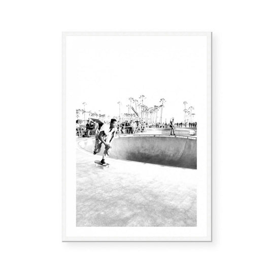 Skaters of Venice Beach