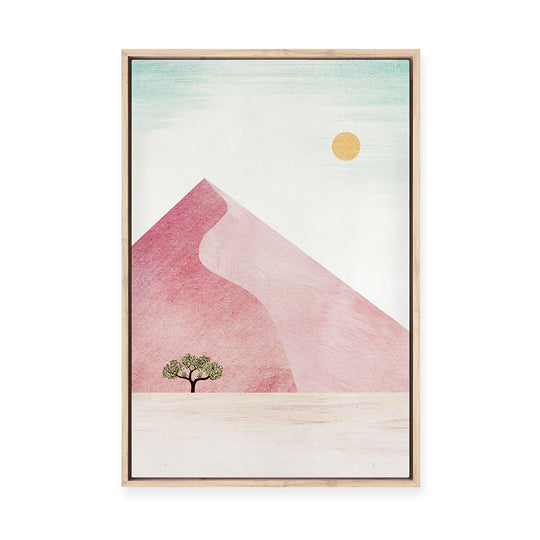 Sossuvlei | Framed Canvas
