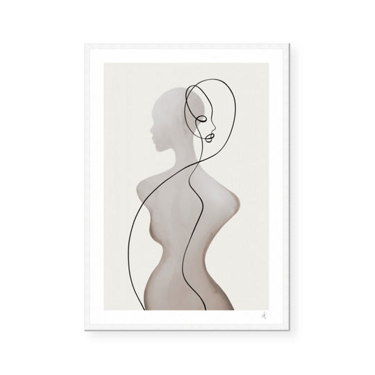 Soul Fabric | Fine Art Print | Peytil