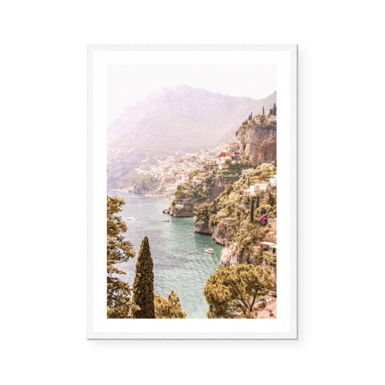 Spring in Positano III