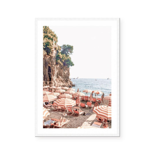 Spring in Positano II