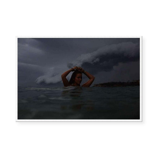 Storm Swimmer | Limited Edition Art Print