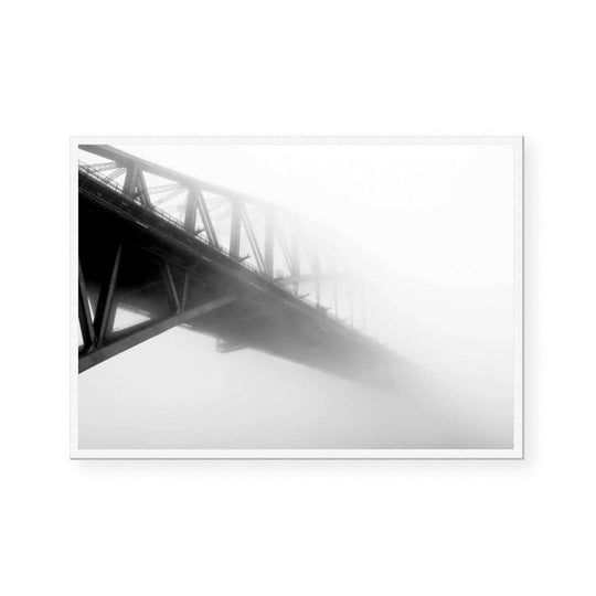 Sydney Harbour Haze I