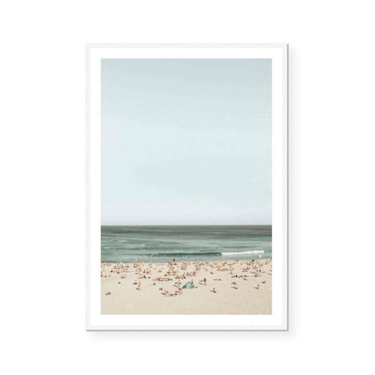 Tamarama at Midday | Limited Edition Art Print
