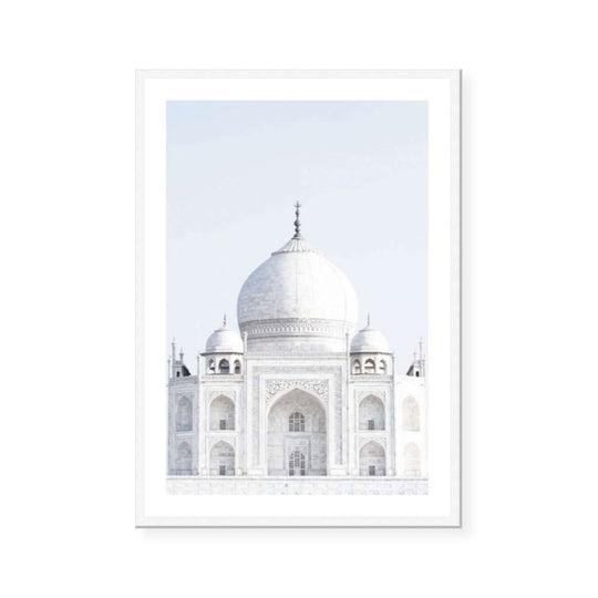 The Taj | Portrait