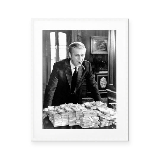 The Thomas Crown Affair