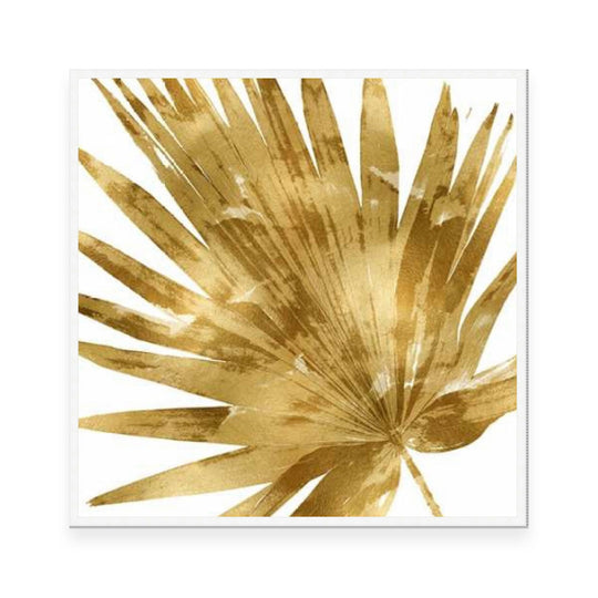 Tropical Gold Palm IV