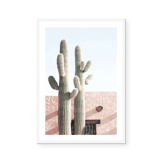 Two Cactus