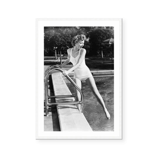Vintage Pool