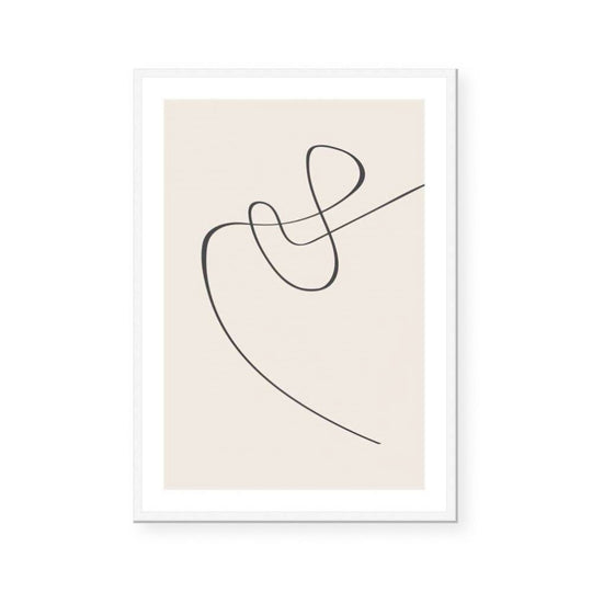 Wanderlust I (with border)