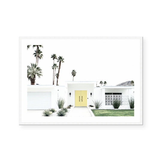 Yellow Door | Landscape